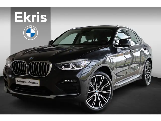 BMW X4 xDrive20i 2021 Benzine
