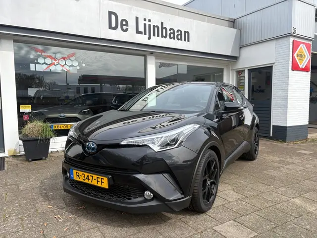 Toyota C-HR 1.8 Hybrid Dynamic 2018 Hybride Benzine
