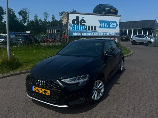 Audi A3 SPORTBACK 30 TFSI Pro Line 2023 Benzine