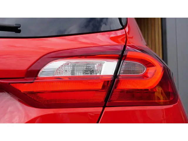 Ford Fiesta 1.0 126pk EcoBoost ST-Line 3Drs 2018 Benzine 42