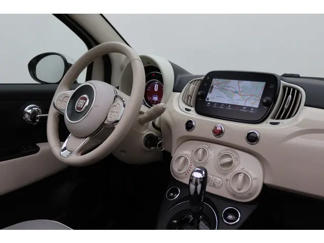 Fiat 500C 0.9 TwinAir Collezione Automaat 2019 Benzine 24
