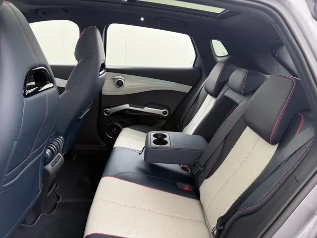 BYD ATTO 3 Comfort 60 kWh 2023 Elektrisch 21