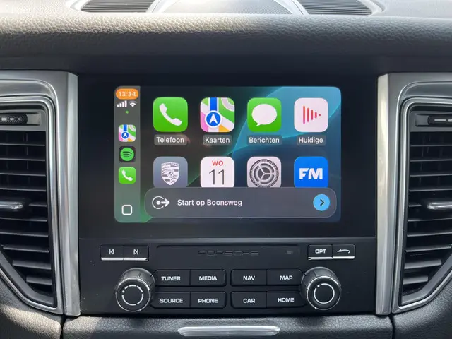 Porsche Macan 2.0 AWD 2017 Benzine 10