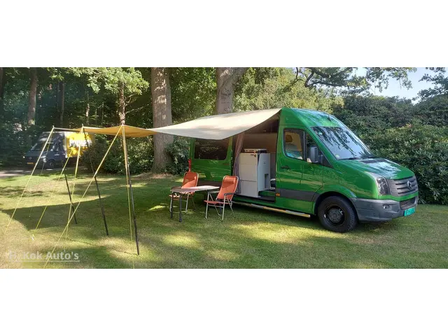 Volkswagen Crafter Bestel 30 2.0 TDI L1H2 BM 2013 Diesel