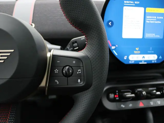 MINI Aceman John Cooper Works 2025 Elektrisch 17