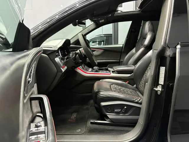 Audi RSQ8 4.0 TFSI quattro RS Seats Pano 2021 Benzine 5