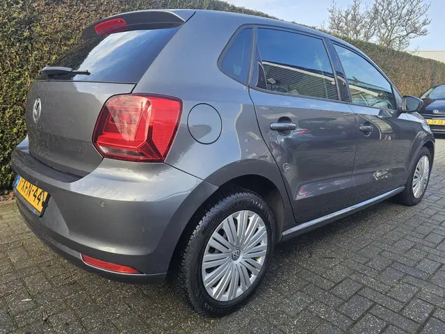 Volkswagen Polo 1.4 TDI Comfortline 2014 Diesel 9