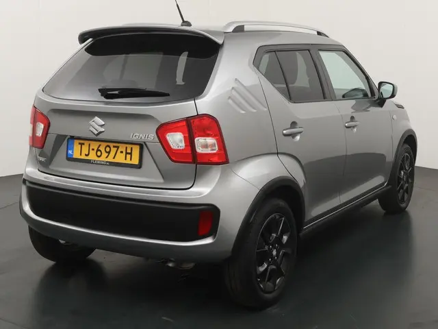 Suzuki Ignis 1.2 Select 2018 Benzine 5