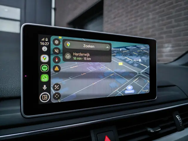 Audi S4 Avant 3.0 TFSI quattro 2017 Benzine 32