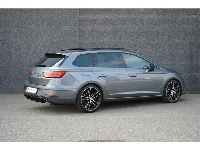 SEAT Leon ST 2.0 TSI CUPRA 300 2018 Benzine 8