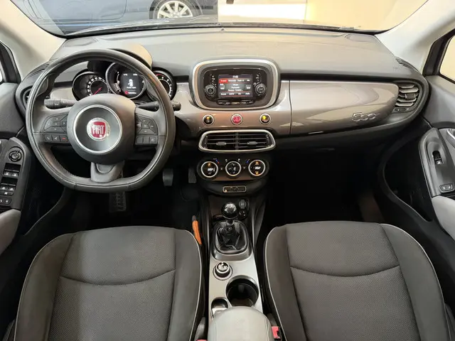 Fiat 500X 1.6 PopStar, 110Pk, 2015, 2015 Benzine 2