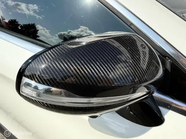 Mercedes-Benz S-Klasse Coupé AMG 63 2015 Benzine 10