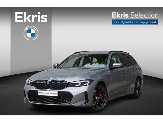 BMW 3 Serie Touring 330e 2025 Hybride Benzine