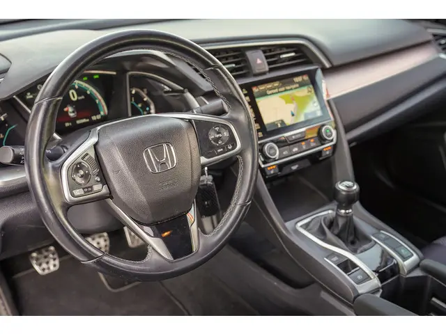 Honda Civic 1.5i VTEC ELEGANCE TURBO 182 PK 2018 Benzine 6