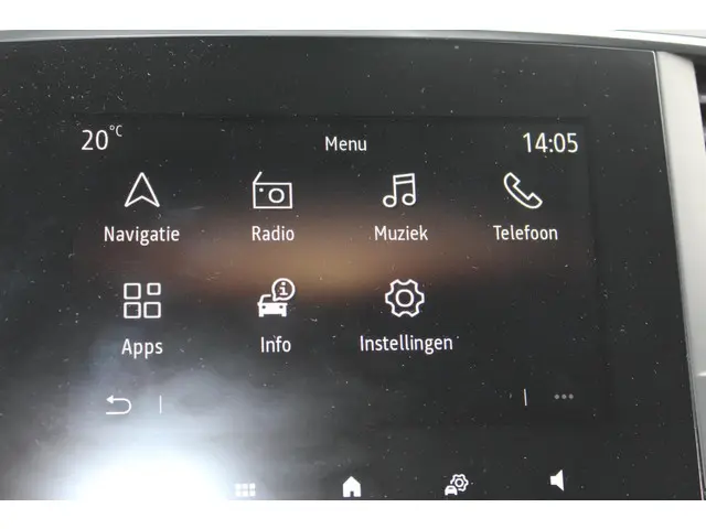 Renault Mégane Estate 1.3 TCe Intens 140 pk 2022 Benzine 17