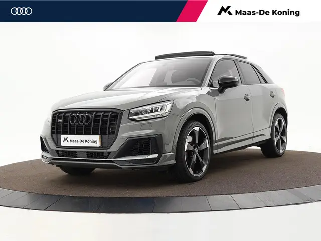 Audi SQ2 2.0 TFSI 300pk S-Tronic 2019 Benzine
