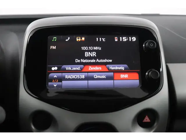 Toyota Aygo 1.0 VVT-i x-wave 2016 Benzine 19