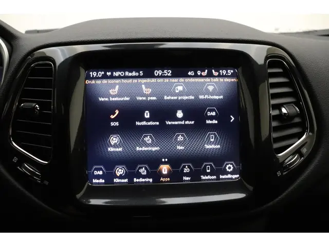 Jeep Compass 1.3T S 2020 Benzine 28