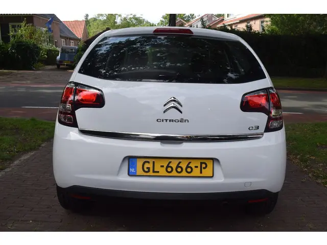 Citroën C3 1.0 PureTech Collection 2015 Benzine 5