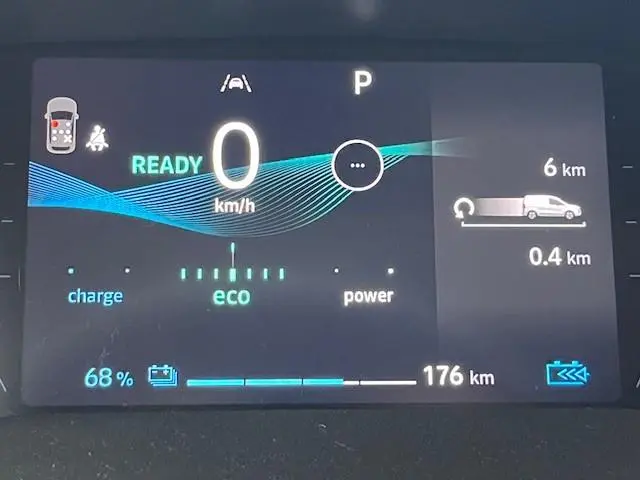 Nissan Townstar Evalia N-connecta 2025 Elektrisch 4