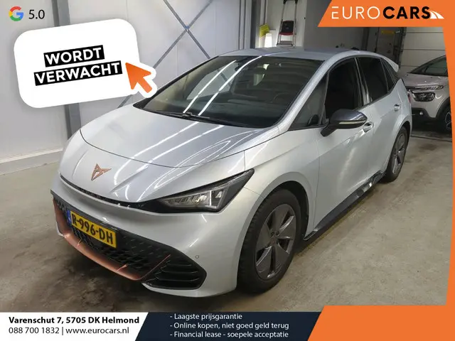 CUPRA Born Business 62 kWh 2022 Elektrisch