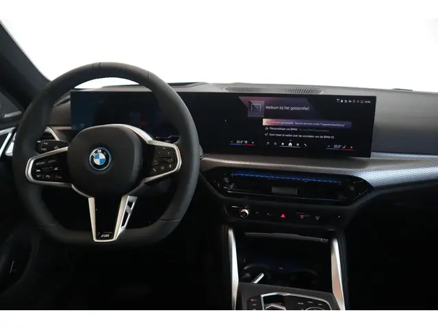 BMW i4 eDrive35 2025 Elektrisch 10