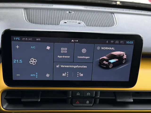 Jeep Avenger 1st Edition 54 kWh 2023 Elektrisch 32