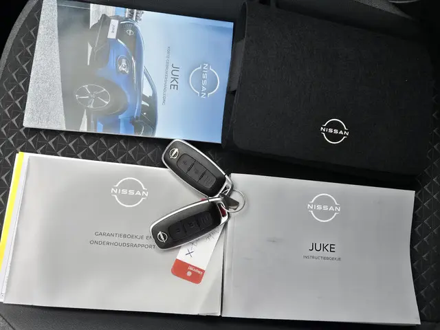 Nissan Juke 1.6 Hybrid N-Connecta 2024 Hybride Benzine 12