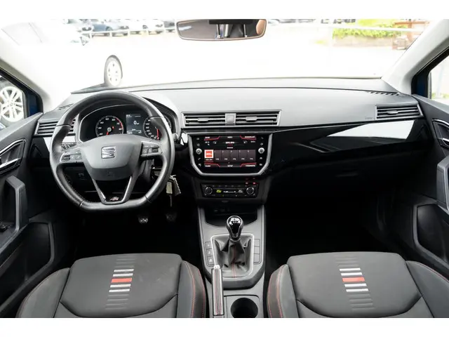 SEAT Ibiza 1.0 TSI FR | Climate | PDC | Drive Mode 2018 Benzine 4