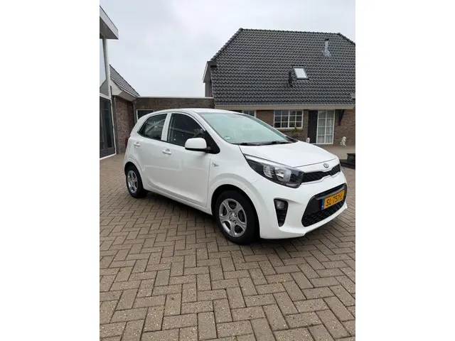 Kia Picanto - 1.0 CVVT - EconomyPlusLine 2018 Benzine 3