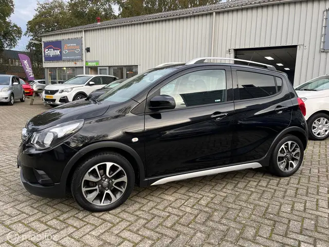Opel KARL 2