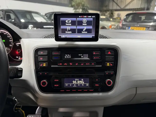 Volkswagen e-up! e-Up! 2014 Elektrisch 8