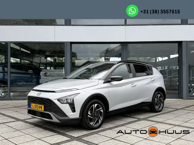 Hyundai Bayon 1.0 T-GDI Comfort Smart 2021 Benzine