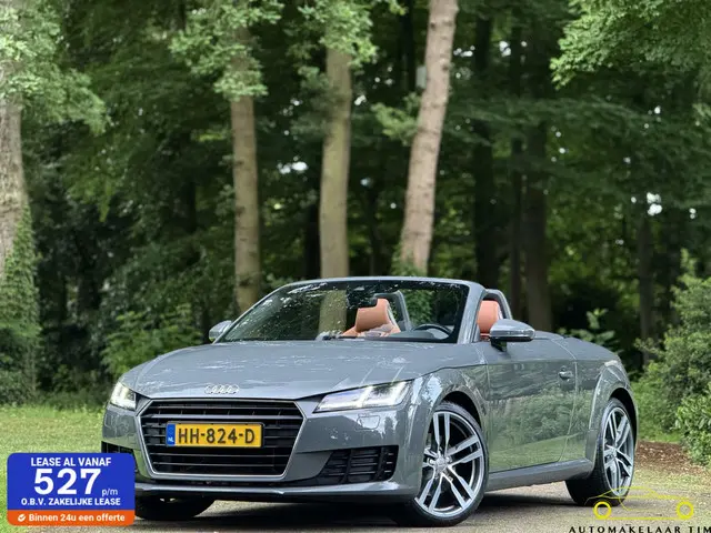 Audi TT Roadster 2.0 TFSI Pro Line + / Orig.NL 2017 Benzine