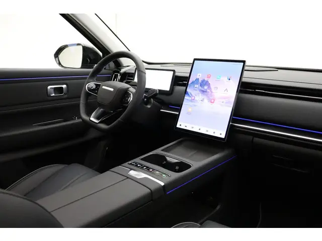 Jaecoo 7 1.5 GDI Exclusive 2025 Hybride Benzine 6