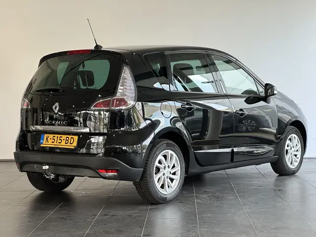 Renault Scénic 1.2 TCe Expression 2014 Benzine 2