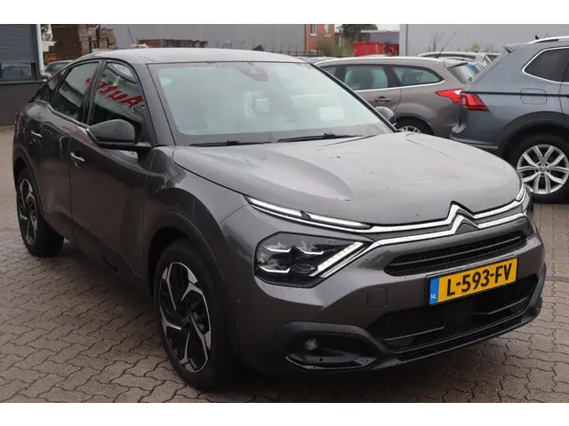 Citroën C4 1.2 Puretech Business Plus 2021 Benzine 7