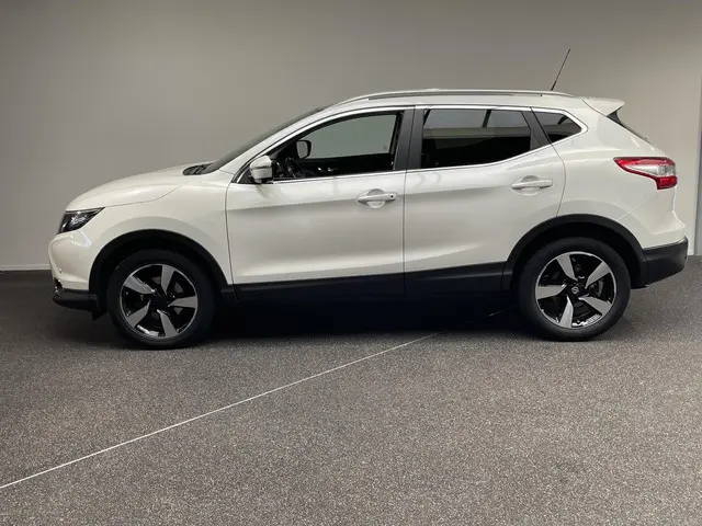 Nissan QASHQAI 1.2 N-Connecta 2016 Benzine 13