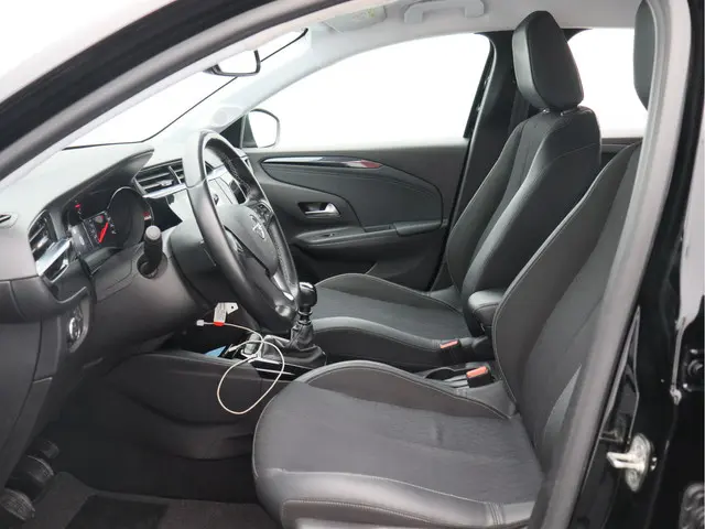 Opel Corsa 1.2 Elegance/ lage km/ zeer mooi! 2020 Benzine 5