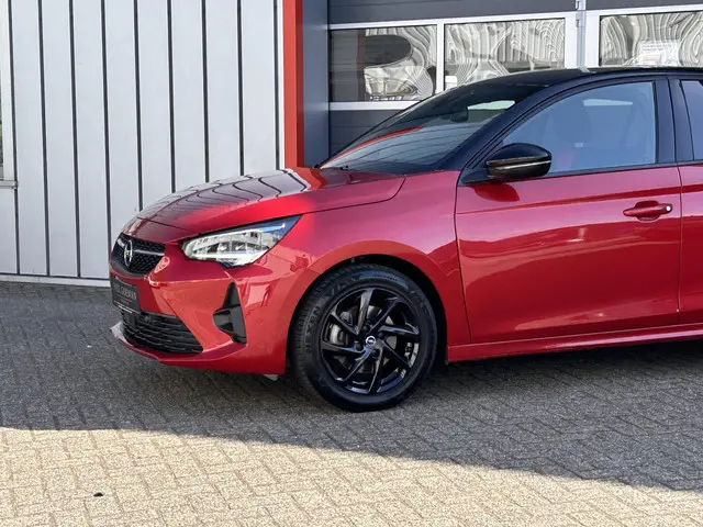 Opel Corsa 3