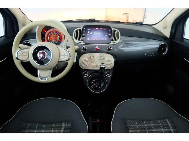 Fiat 500 1.2 Lounge 2019 Benzine 3