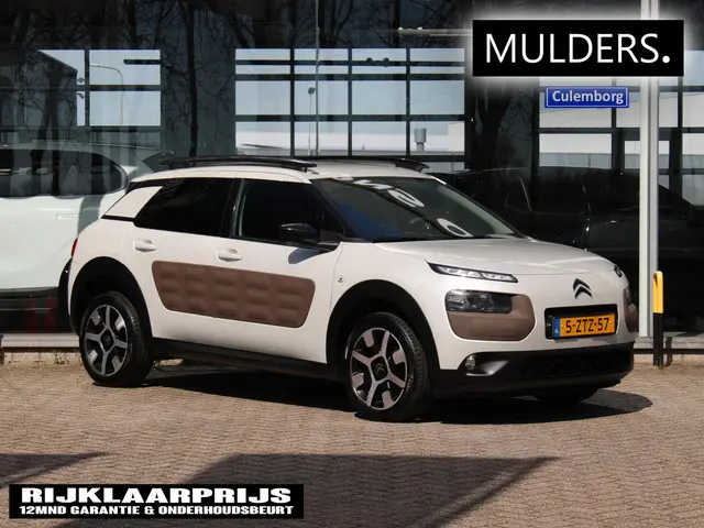 Citroën C4 Cactus