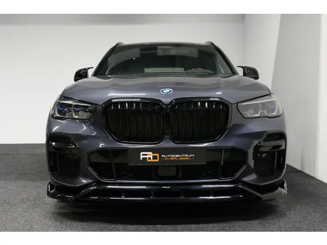BMW X5 xDrive45e M Sport 2022 Hybride Benzine 19