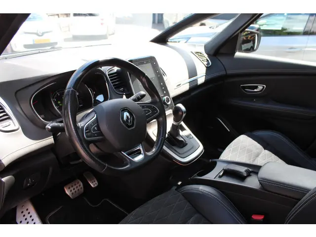 Renault Scénic 1.3 TCe Black Edition 2021 Benzine 8