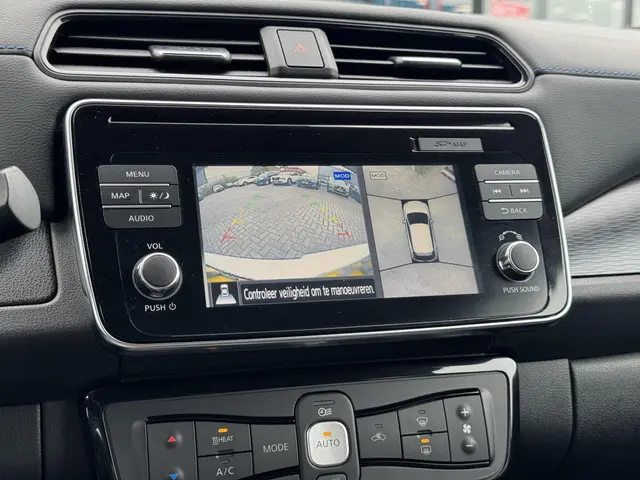 Nissan Leaf N-Connecta 40 kWh 2019 Elektrisch 16