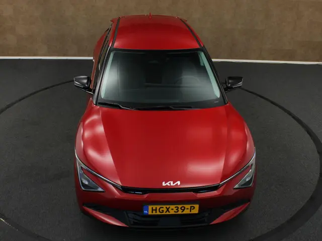 Kia EV6 Air 84 kWh 2025 Elektrisch 16