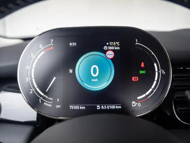 MINI 5-Deurs One Business Edition 2021 Benzine 21