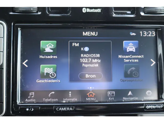 Nissan Leaf Tekna 30 kWh 2016 Elektrisch 31