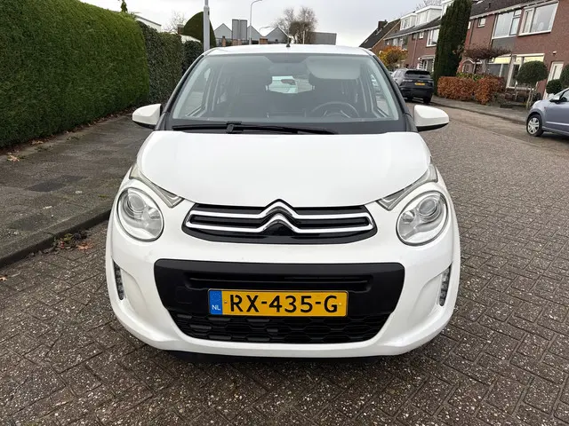 Citroën C1 2
