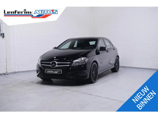 Mercedes-Benz A-Klasse 180 Prestige 2015 Benzine